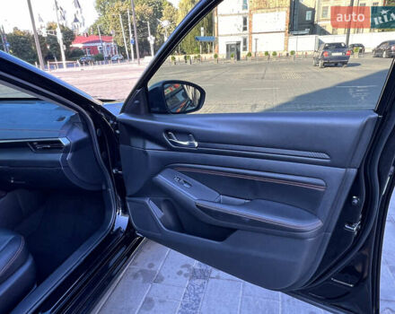 Черный Ниссан Альтима, объемом двигателя 2.49 л и пробегом 42 тыс. км за 15999 $, фото 17 на Automoto.ua