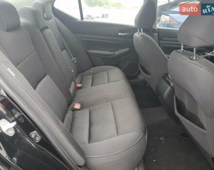 Черный Ниссан Альтима, объемом двигателя 2.49 л и пробегом 75 тыс. км за 2600 $, фото 9 на Automoto.ua