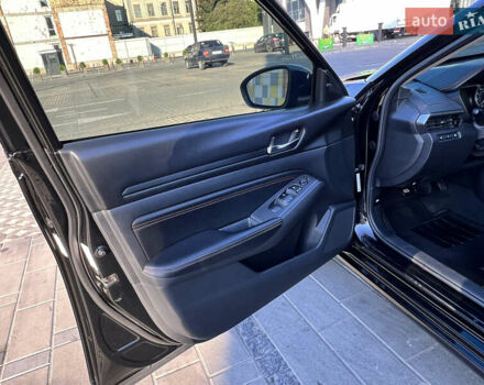 Черный Ниссан Альтима, объемом двигателя 2.49 л и пробегом 42 тыс. км за 15999 $, фото 9 на Automoto.ua