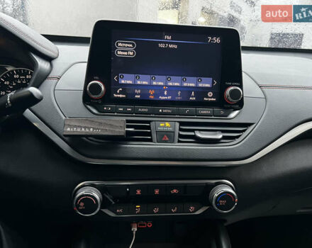 Чорний Ніссан Альтіма, об'ємом двигуна 2.49 л та пробігом 80 тис. км за 14499 $, фото 16 на Automoto.ua