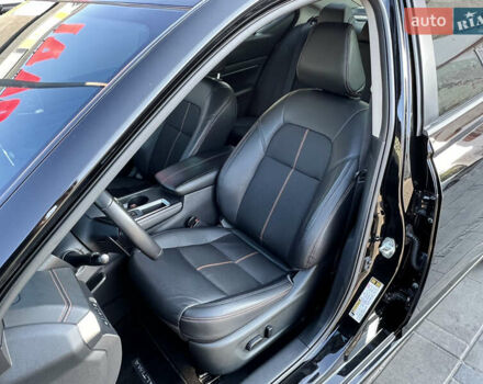 Черный Ниссан Альтима, объемом двигателя 2.49 л и пробегом 42 тыс. км за 15999 $, фото 10 на Automoto.ua