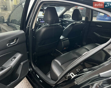 Чорний Ніссан Альтіма, об'ємом двигуна 2.49 л та пробігом 80 тис. км за 14499 $, фото 9 на Automoto.ua