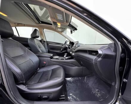 Черный Ниссан Альтима, объемом двигателя 2.5 л и пробегом 39 тыс. км за 7500 $, фото 8 на Automoto.ua