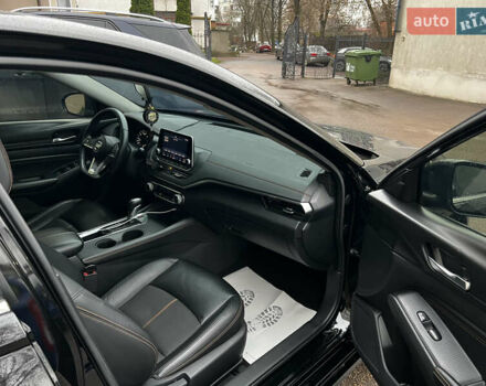 Чорний Ніссан Альтіма, об'ємом двигуна 2.49 л та пробігом 80 тис. км за 14499 $, фото 13 на Automoto.ua