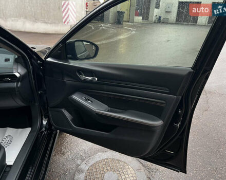 Чорний Ніссан Альтіма, об'ємом двигуна 2.49 л та пробігом 80 тис. км за 14499 $, фото 14 на Automoto.ua