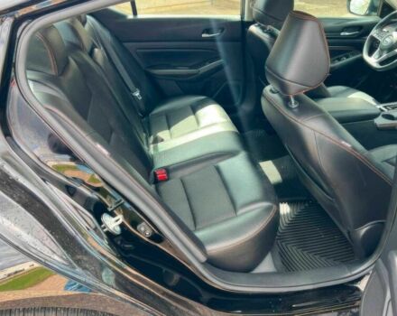 Черный Ниссан Альтима, объемом двигателя 2.5 л и пробегом 44 тыс. км за 9700 $, фото 7 на Automoto.ua