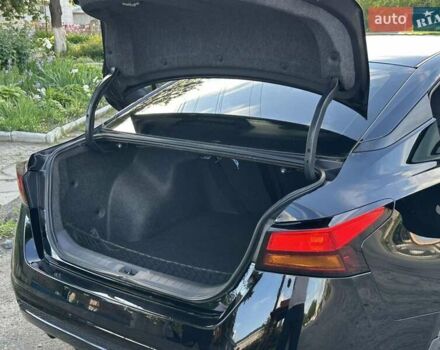 Черный Ниссан Альтима, объемом двигателя 2.49 л и пробегом 68 тыс. км за 15900 $, фото 8 на Automoto.ua