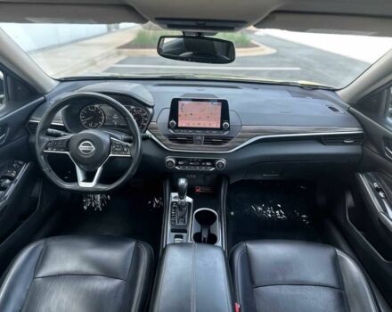 Черный Ниссан Альтима, объемом двигателя 2.5 л и пробегом 39 тыс. км за 7500 $, фото 14 на Automoto.ua