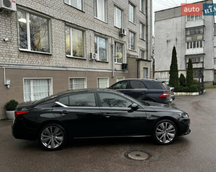 Чорний Ніссан Альтіма, об'ємом двигуна 2.49 л та пробігом 80 тис. км за 14499 $, фото 6 на Automoto.ua