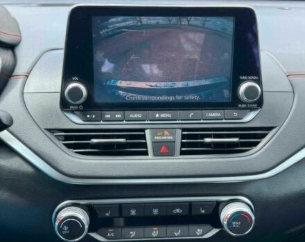 Черный Ниссан Альтима, объемом двигателя 2.5 л и пробегом 44 тыс. км за 9700 $, фото 9 на Automoto.ua