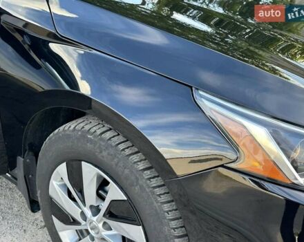 Черный Ниссан Альтима, объемом двигателя 2.49 л и пробегом 68 тыс. км за 15900 $, фото 6 на Automoto.ua