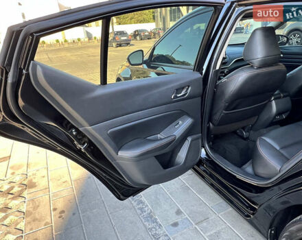 Черный Ниссан Альтима, объемом двигателя 2.49 л и пробегом 42 тыс. км за 15999 $, фото 13 на Automoto.ua