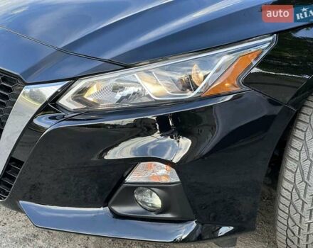 Черный Ниссан Альтима, объемом двигателя 2.49 л и пробегом 68 тыс. км за 15900 $, фото 7 на Automoto.ua