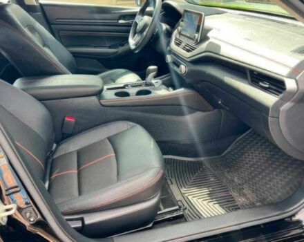 Черный Ниссан Альтима, объемом двигателя 2.5 л и пробегом 44 тыс. км за 9700 $, фото 6 на Automoto.ua