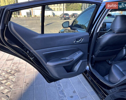 Черный Ниссан Альтима, объемом двигателя 2.49 л и пробегом 42 тыс. км за 15999 $, фото 12 на Automoto.ua