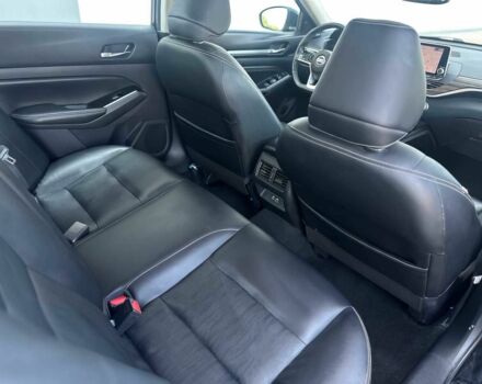 Черный Ниссан Альтима, объемом двигателя 2.5 л и пробегом 39 тыс. км за 7500 $, фото 16 на Automoto.ua