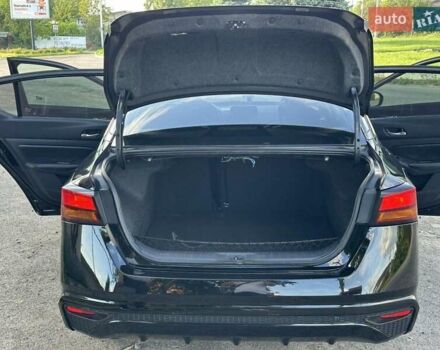 Черный Ниссан Альтима, объемом двигателя 2.49 л и пробегом 68 тыс. км за 15900 $, фото 11 на Automoto.ua