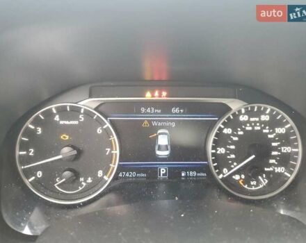 Черный Ниссан Альтима, объемом двигателя 2.49 л и пробегом 75 тыс. км за 2600 $, фото 8 на Automoto.ua