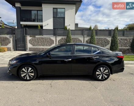 Черный Ниссан Альтима, объемом двигателя 2.49 л и пробегом 25 тыс. км за 19300 $, фото 7 на Automoto.ua