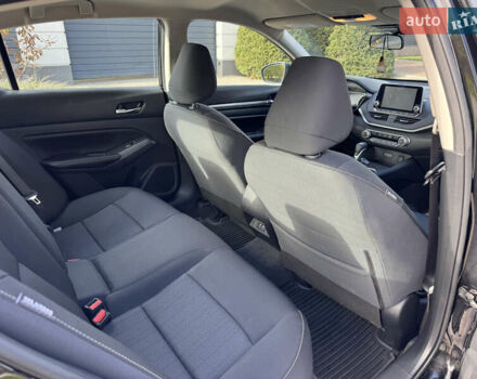 Черный Ниссан Альтима, объемом двигателя 2.49 л и пробегом 25 тыс. км за 19300 $, фото 12 на Automoto.ua