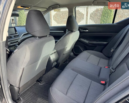 Черный Ниссан Альтима, объемом двигателя 2.49 л и пробегом 25 тыс. км за 19300 $, фото 11 на Automoto.ua