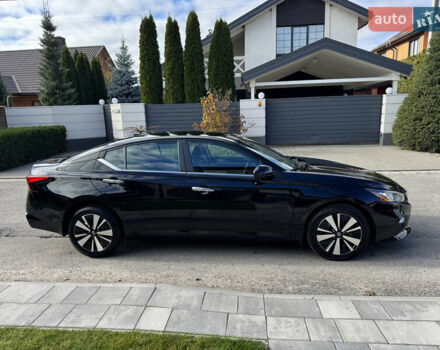 Черный Ниссан Альтима, объемом двигателя 2.49 л и пробегом 25 тыс. км за 19300 $, фото 3 на Automoto.ua