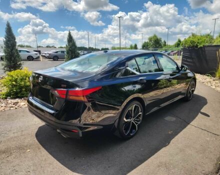 Черный Ниссан Альтима, объемом двигателя 2.5 л и пробегом 26 тыс. км за 9000 $, фото 6 на Automoto.ua