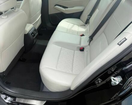 Черный Ниссан Альтима, объемом двигателя 2.5 л и пробегом 21 тыс. км за 10000 $, фото 12 на Automoto.ua