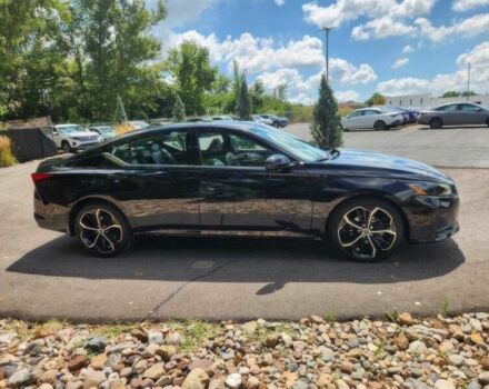 Черный Ниссан Альтима, объемом двигателя 2.5 л и пробегом 26 тыс. км за 9000 $, фото 7 на Automoto.ua