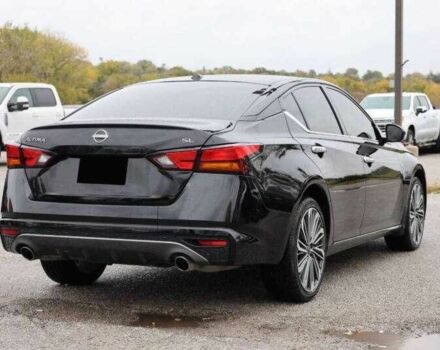 Черный Ниссан Альтима, объемом двигателя 2.5 л и пробегом 32 тыс. км за 7300 $, фото 2 на Automoto.ua