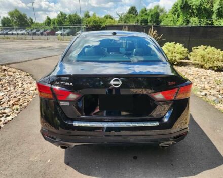 Черный Ниссан Альтима, объемом двигателя 2.5 л и пробегом 26 тыс. км за 9000 $, фото 5 на Automoto.ua