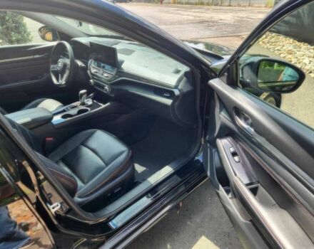 Черный Ниссан Альтима, объемом двигателя 2.5 л и пробегом 26 тыс. км за 9000 $, фото 8 на Automoto.ua