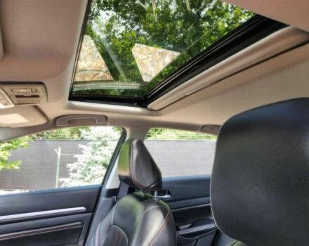 Черный Ниссан Альтима, объемом двигателя 2.5 л и пробегом 26 тыс. км за 9000 $, фото 12 на Automoto.ua