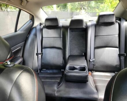 Черный Ниссан Альтима, объемом двигателя 2.5 л и пробегом 26 тыс. км за 9000 $, фото 15 на Automoto.ua