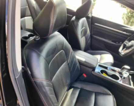 Черный Ниссан Альтима, объемом двигателя 2.5 л и пробегом 26 тыс. км за 9000 $, фото 10 на Automoto.ua