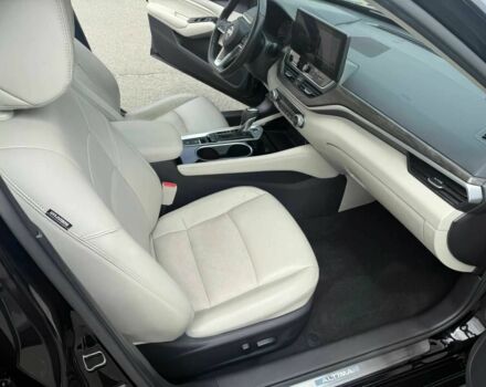 Черный Ниссан Альтима, объемом двигателя 2.5 л и пробегом 21 тыс. км за 10000 $, фото 7 на Automoto.ua