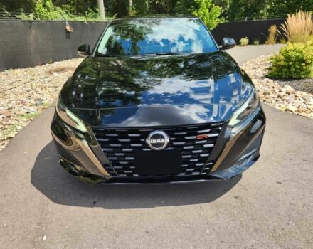 Черный Ниссан Альтима, объемом двигателя 2.5 л и пробегом 26 тыс. км за 9000 $, фото 1 на Automoto.ua