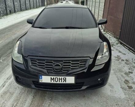 Черный Ниссан Альтима, объемом двигателя 2.5 л и пробегом 170 тыс. км за 6600 $, фото 1 на Automoto.ua