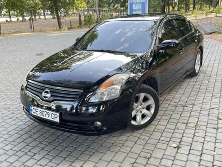 Ниссан Альтима 2008 в Сокинянах на Automoto.ua Черный Ниссан Альтима, объемом двигателя 0 л и пробегом 207 тыс. км за 6500 $, фото 1 на Automoto.ua