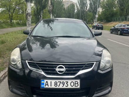 Ниссан Альтима 2010 в Киеве на Automoto.ua Черный Ниссан Альтима, объемом двигателя 2.5 л и пробегом 285 тыс. км за 7200 $, фото 1 на Automoto.ua