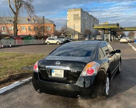 Чорний Ніссан Альтіма, об'ємом двигуна 2.5 л та пробігом 95 тис. км за 8099 $, фото 1 на Automoto.ua
