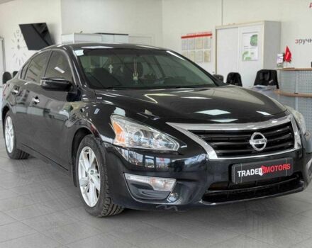 Чорний Ніссан Альтіма, об'ємом двигуна 2.5 л та пробігом 281 тис. км за 7990 $, фото 1 на Automoto.ua