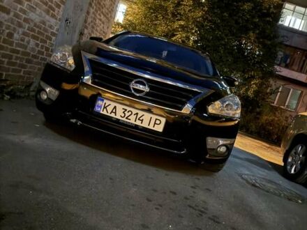 Чорний Ніссан Альтіма, об'ємом двигуна 2.5 л та пробігом 266 тис. км за 6500 $, фото 1 на Automoto.ua