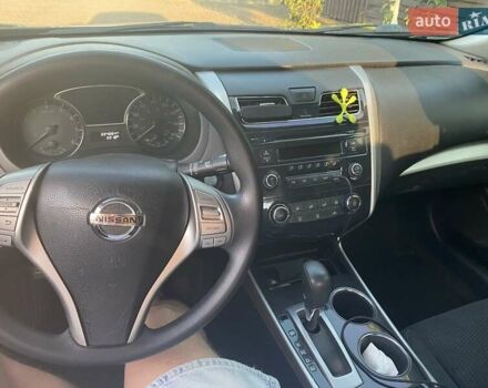 Чорний Ніссан Альтіма, об'ємом двигуна 2.49 л та пробігом 225 тис. км за 7200 $, фото 1 на Automoto.ua