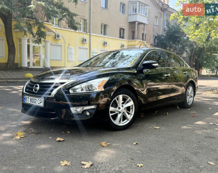Чорний Ніссан Альтіма, об'ємом двигуна 2.5 л та пробігом 123 тис. км за 10200 $, фото 1 на Automoto.ua