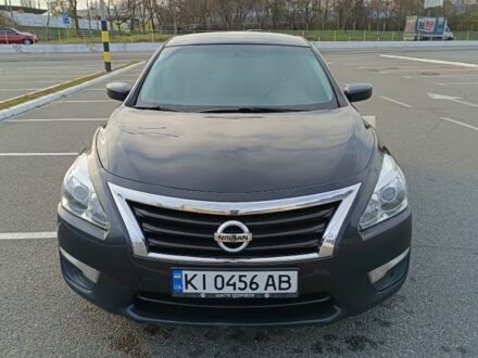 Чорний Ніссан Альтіма, об'ємом двигуна 2.5 л та пробігом 258 тис. км за 7900 $, фото 1 на Automoto.ua