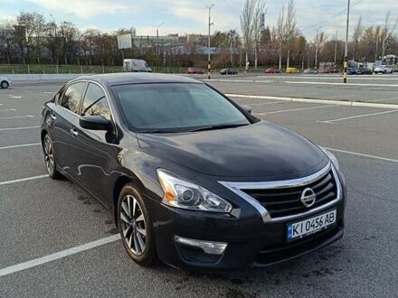 Чорний Ніссан Альтіма, об'ємом двигуна 2.5 л та пробігом 246 тис. км за 8590 $, фото 1 на Automoto.ua