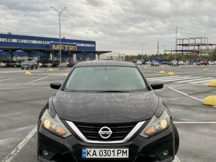 Черный Ниссан Альтима, объемом двигателя 2.49 л и пробегом 162 тыс. км за 13400 $, фото 1 на Automoto.ua