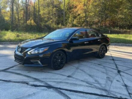 Чорний Ніссан Альтіма, об'ємом двигуна 2.5 л та пробігом 68 тис. км за 9500 $, фото 1 на Automoto.ua