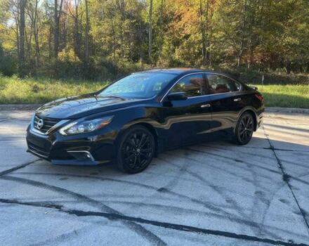 Черный Ниссан Альтима, объемом двигателя 2.5 л и пробегом 68 тыс. км за 9500 $, фото 1 на Automoto.ua